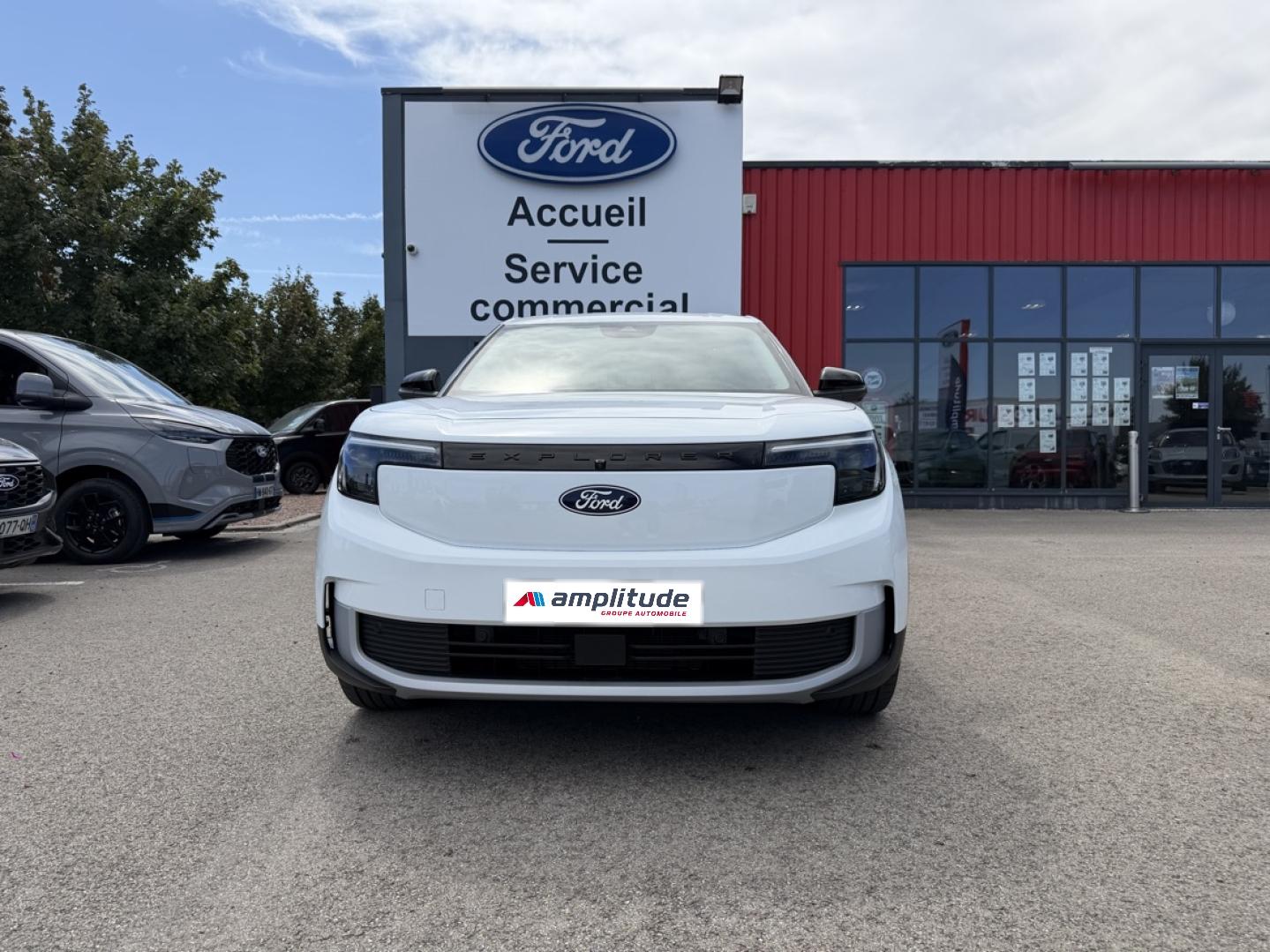 Image FORD Explorer 286ch Extended Range 79kWh Pack Premium RWD