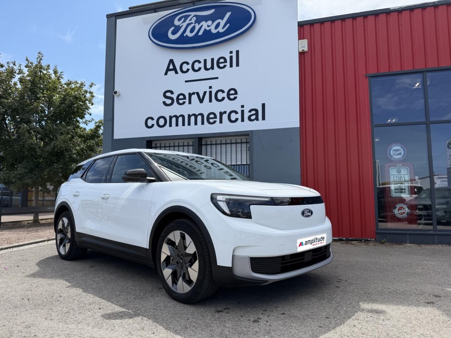 Image FORD Explorer 286ch Extended Range 79kWh Pack Premium RWD