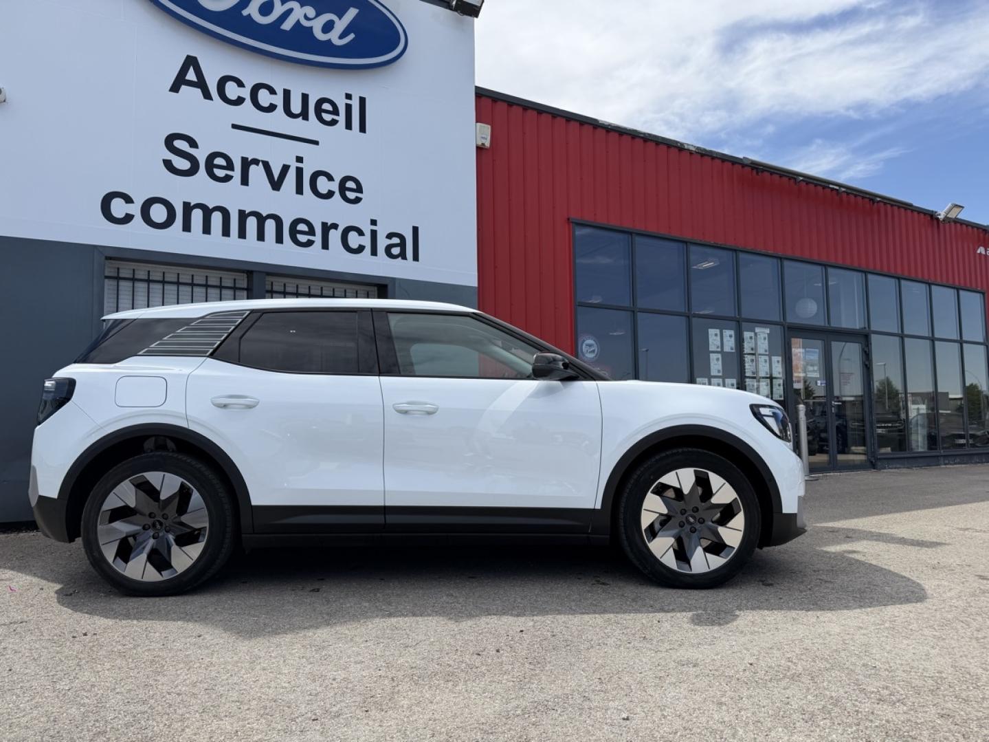 Image FORD Explorer 286ch Extended Range 79kWh Pack Premium RWD