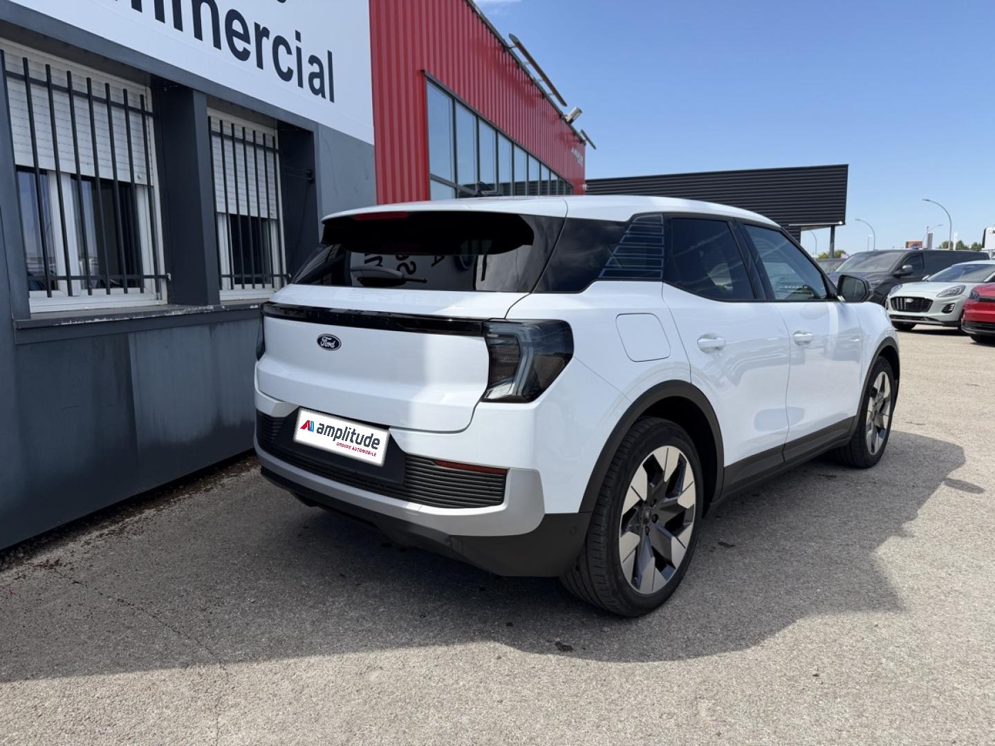 Image FORD Explorer 286ch Extended Range 79kWh Pack Premium RWD