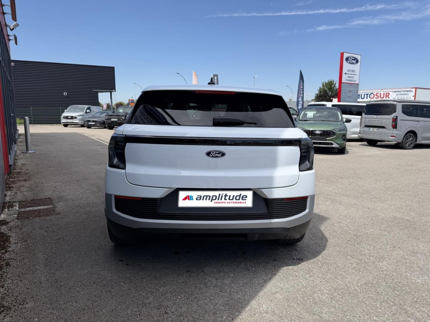 Image FORD Explorer 286ch Extended Range 79kWh Pack Premium RWD