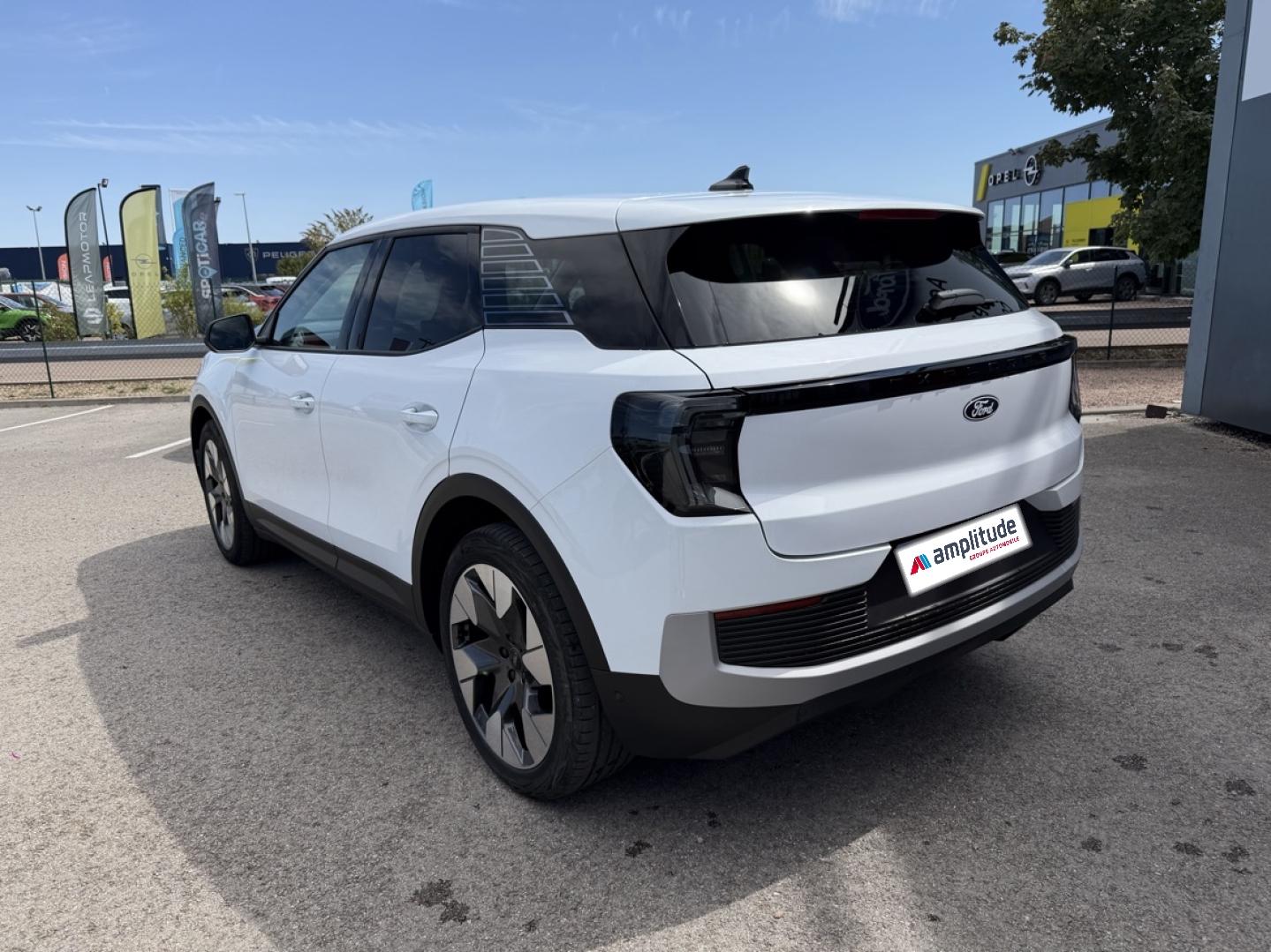Image FORD Explorer 286ch Extended Range 79kWh Pack Premium RWD