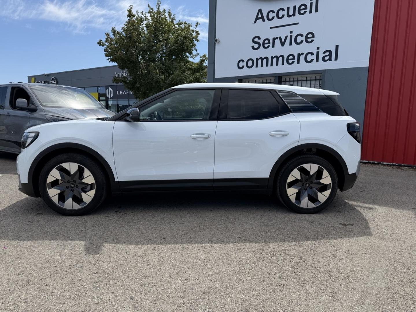 Image FORD Explorer 286ch Extended Range 79kWh Pack Premium RWD