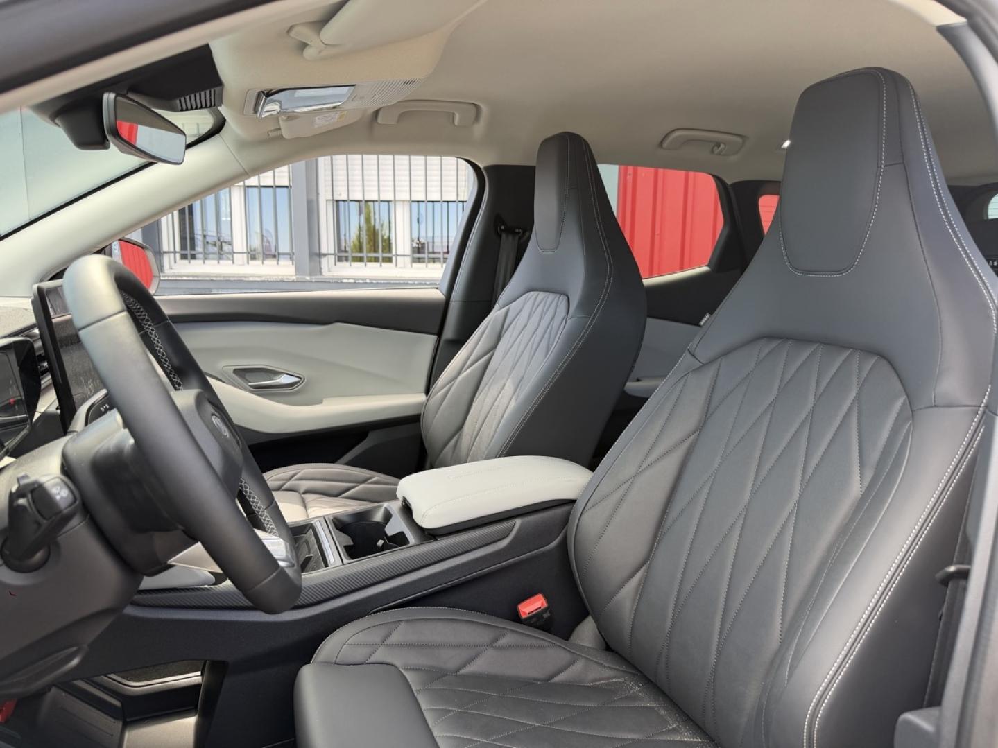 Image FORD Explorer 286ch Extended Range 79kWh Pack Premium RWD