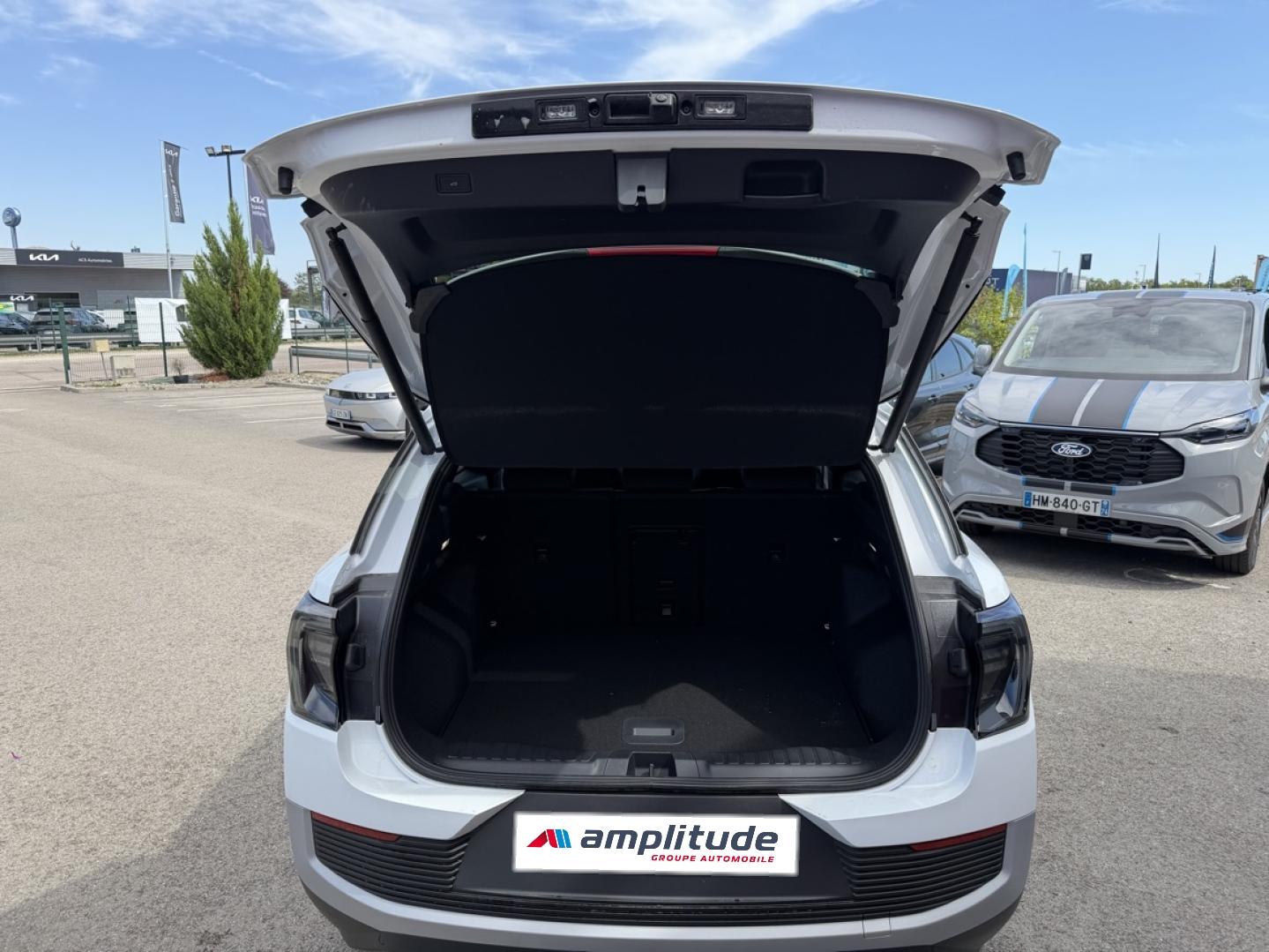 Image FORD Explorer 286ch Extended Range 79kWh Pack Premium RWD