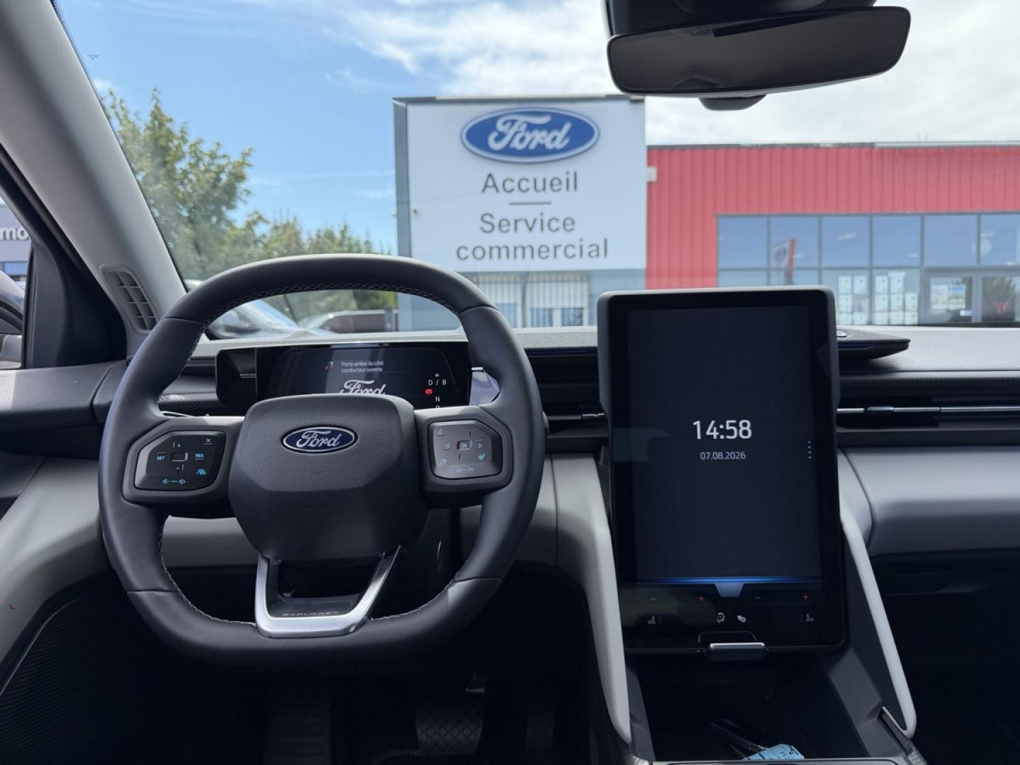 Image FORD Explorer 286ch Extended Range 79kWh Pack Premium RWD