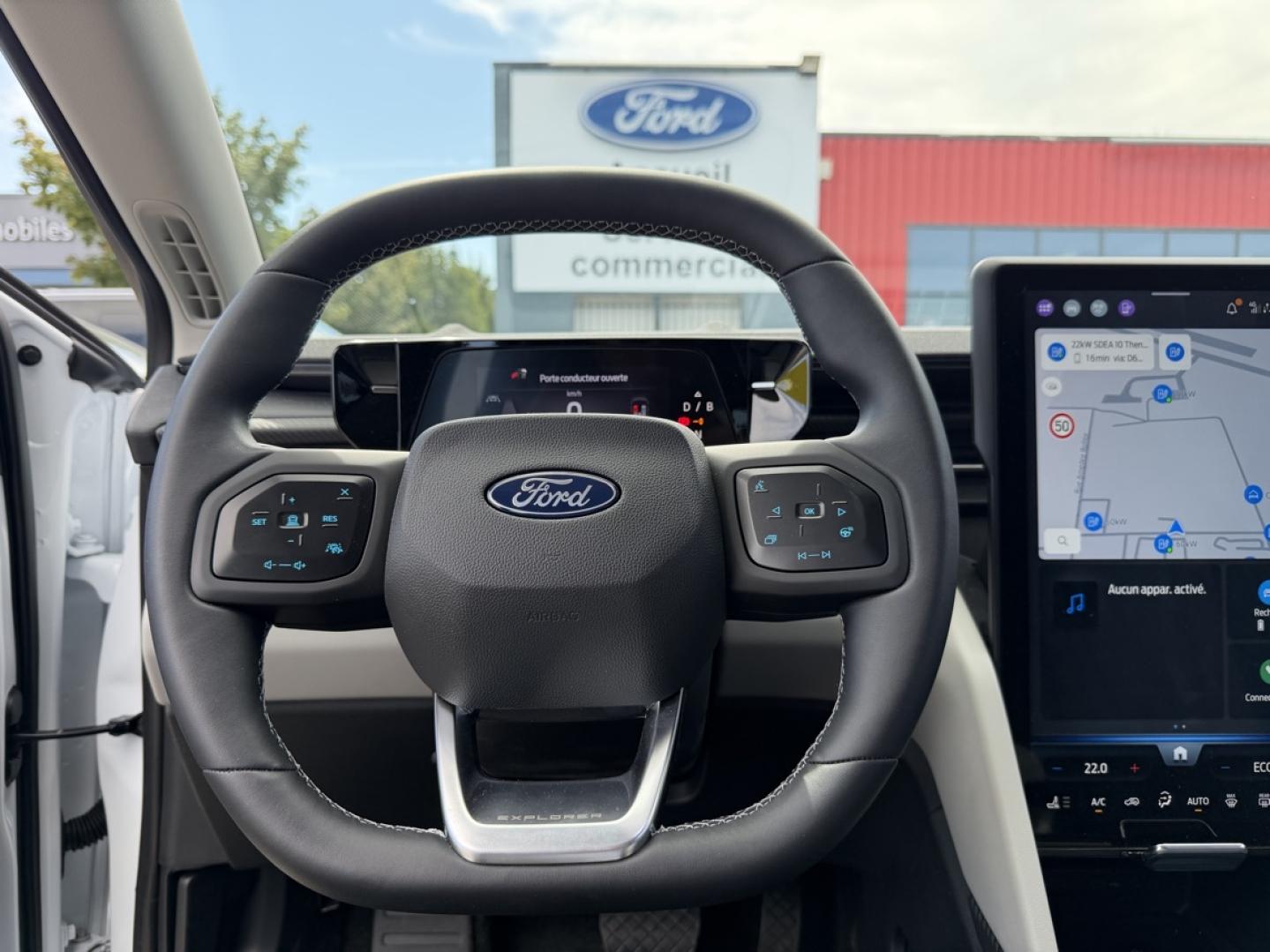 Image FORD Explorer 286ch Extended Range 79kWh Pack Premium RWD