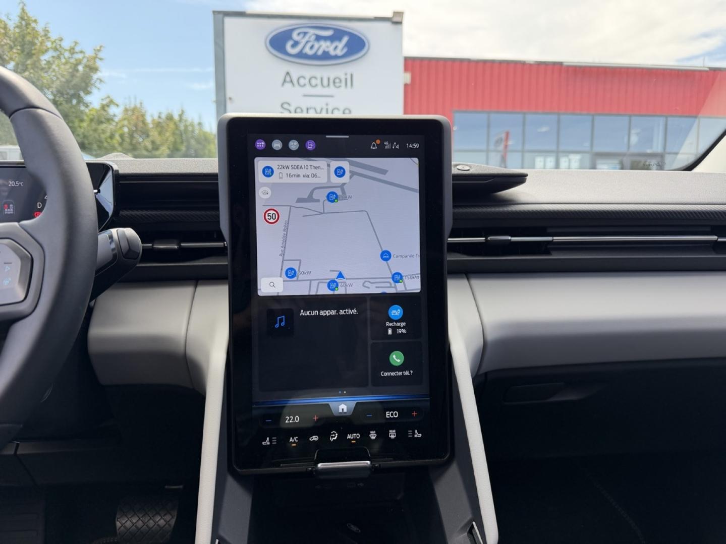 Image FORD Explorer 286ch Extended Range 79kWh Pack Premium RWD