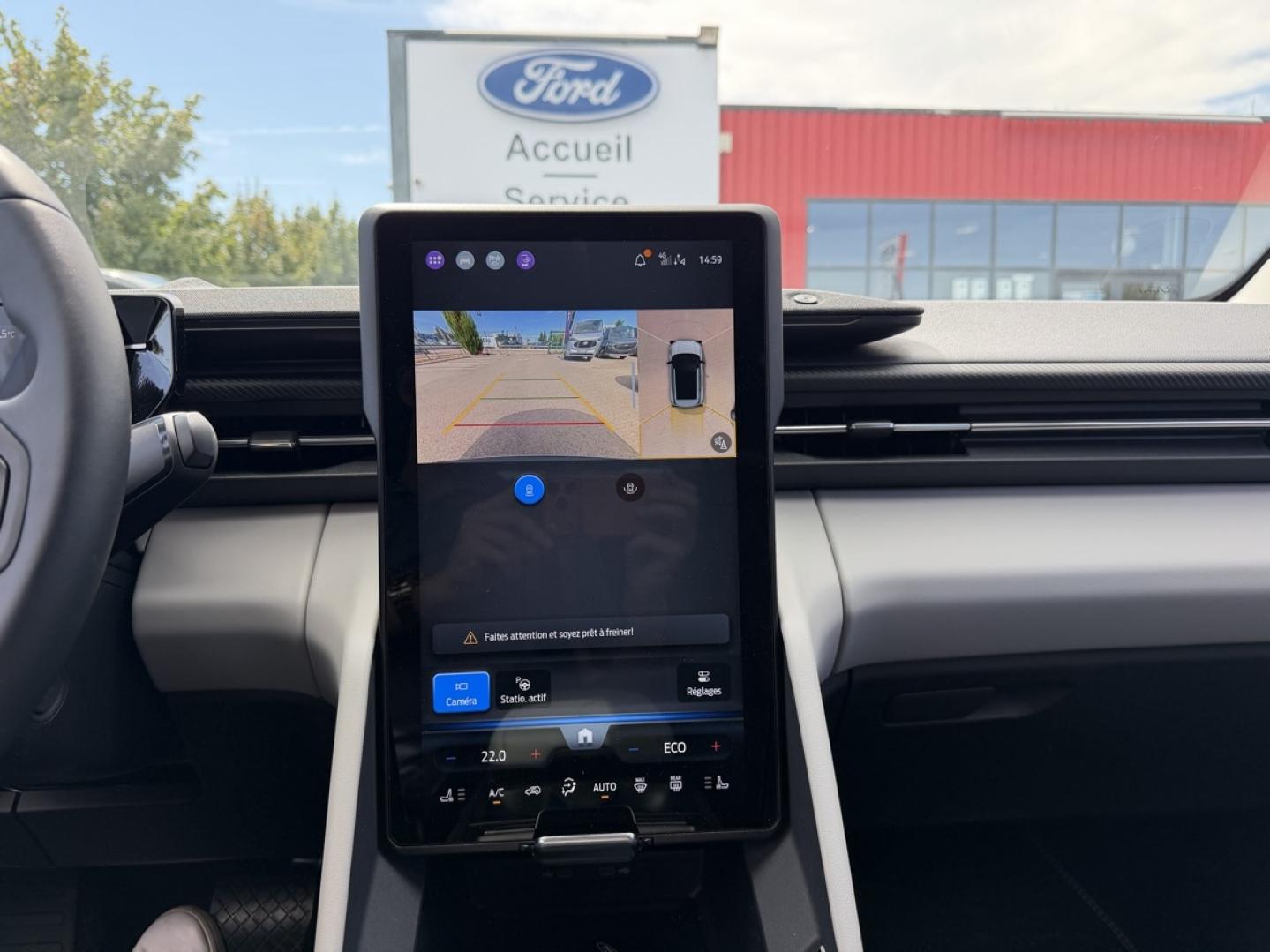 Image FORD Explorer 286ch Extended Range 79kWh Pack Premium RWD