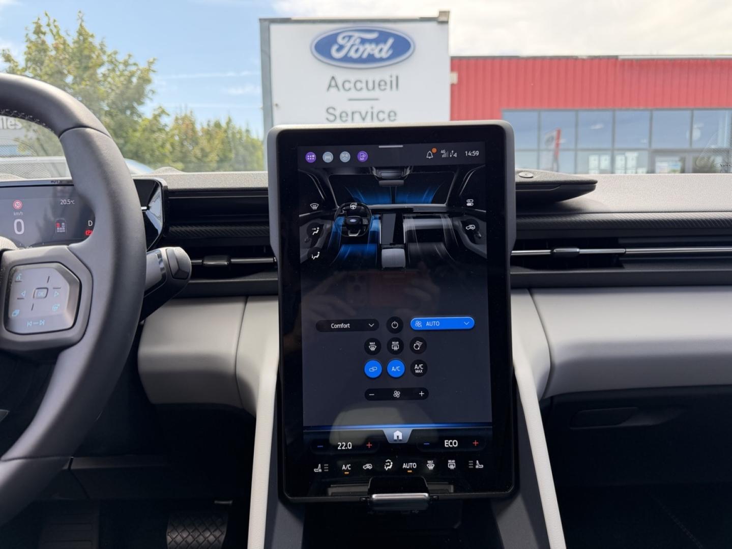 Image FORD Explorer 286ch Extended Range 79kWh Pack Premium RWD