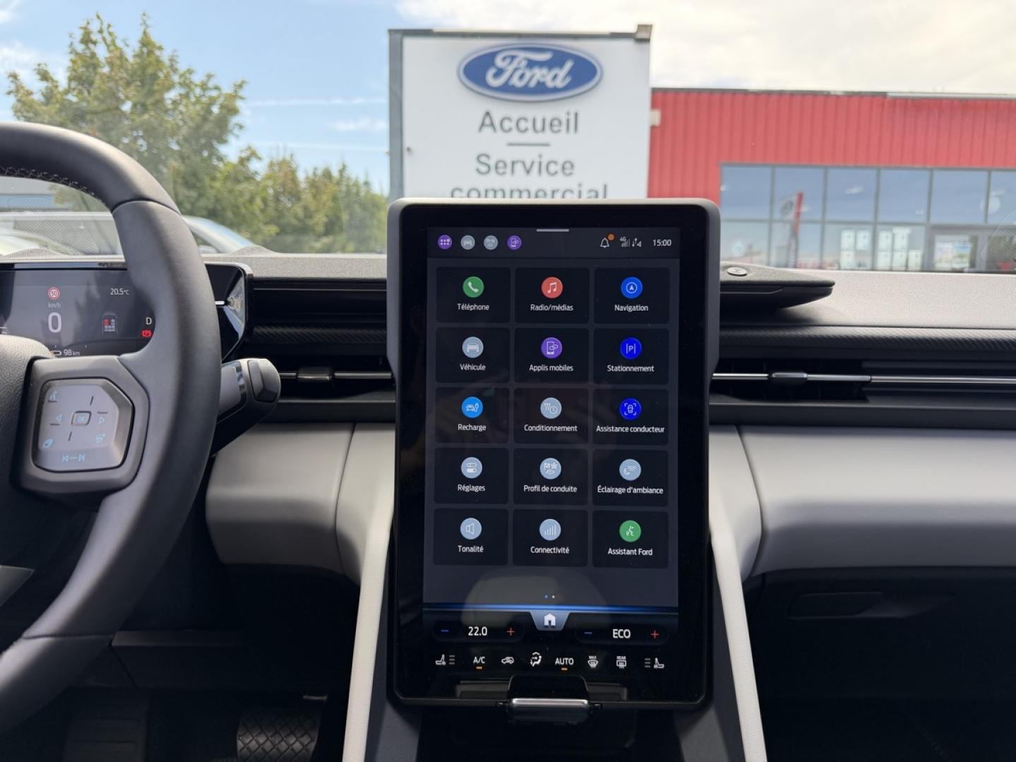 Image FORD Explorer 286ch Extended Range 79kWh Pack Premium RWD