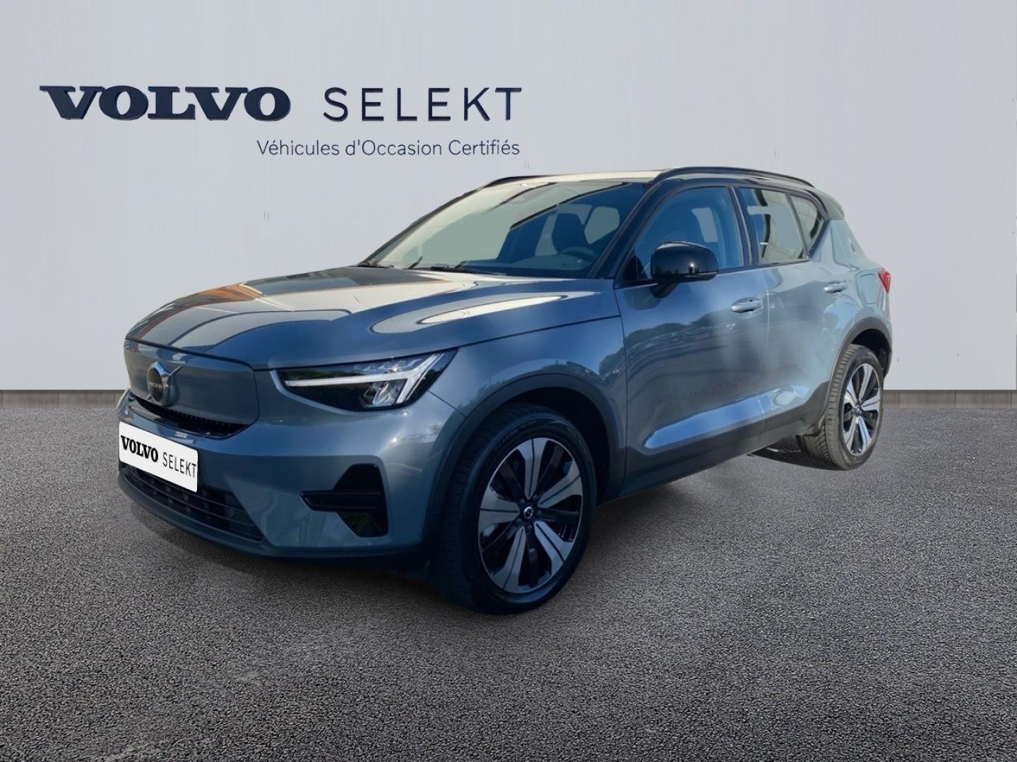 Photo VOLVO XC40 Recharge 238ch Start