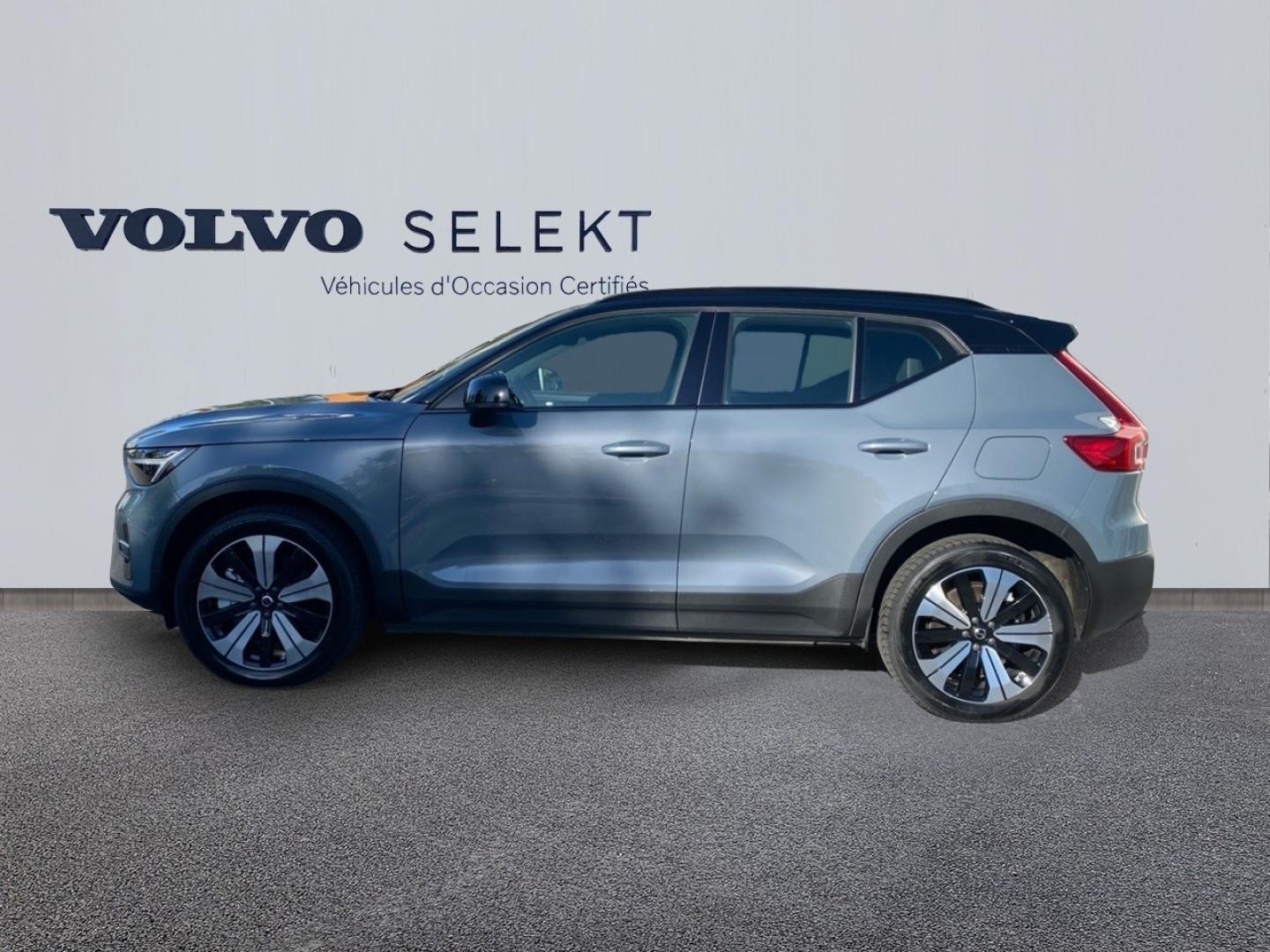 Image VOLVO XC40 Recharge 238ch Start