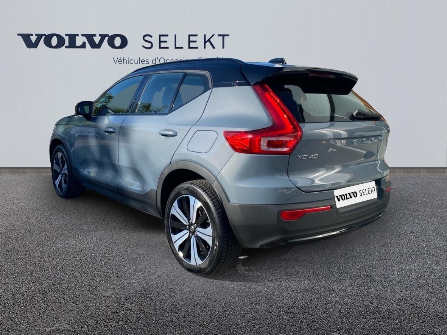 Image VOLVO XC40 Recharge 238ch Start