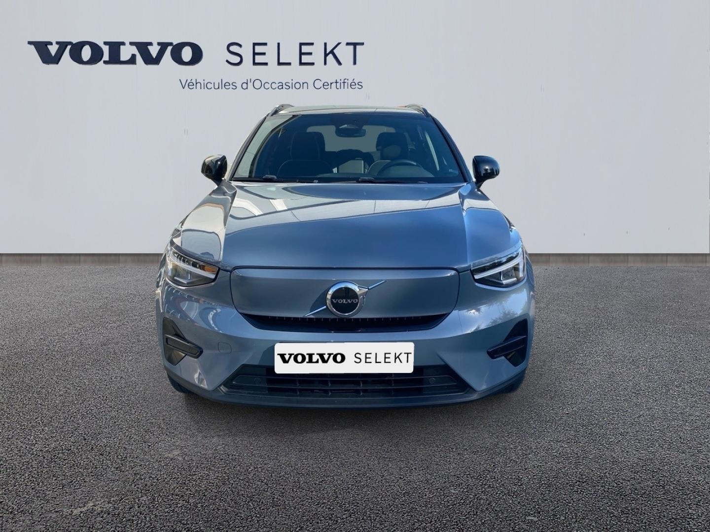 Image VOLVO XC40 Recharge 238ch Start