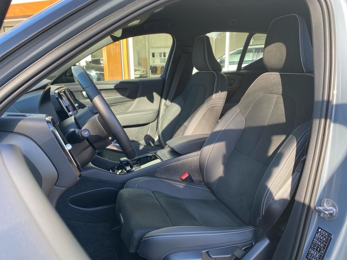 Image VOLVO XC40 Recharge 238ch Start