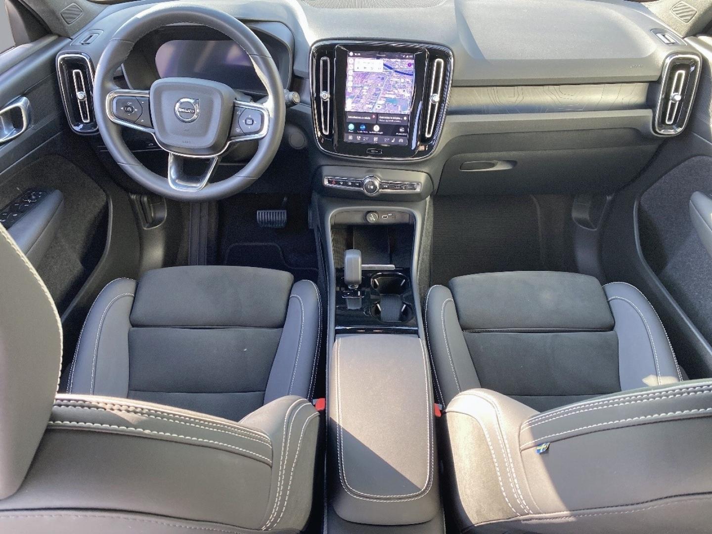 Image VOLVO XC40 Recharge 238ch Start
