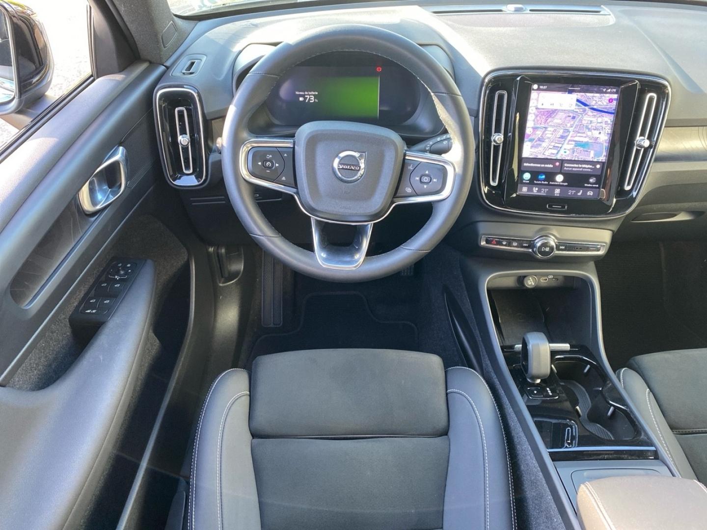 Image VOLVO XC40 Recharge 238ch Start