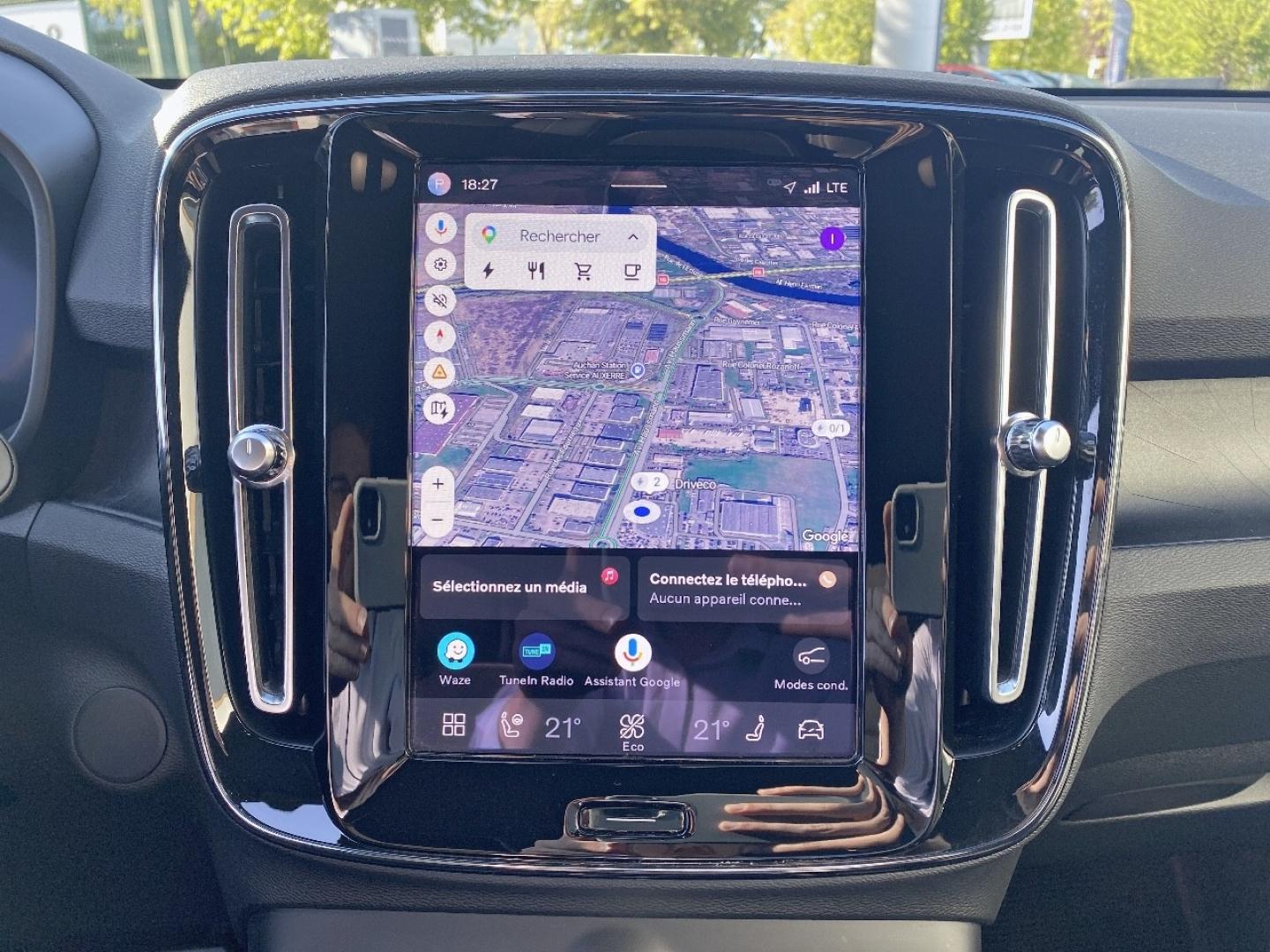 Image VOLVO XC40 Recharge 238ch Start