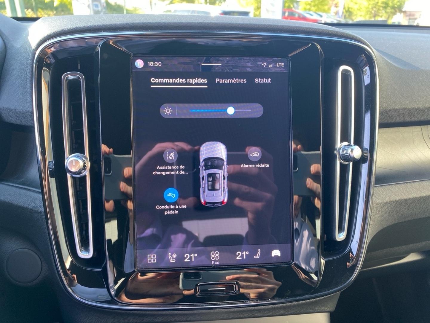 Image VOLVO XC40 Recharge 238ch Start