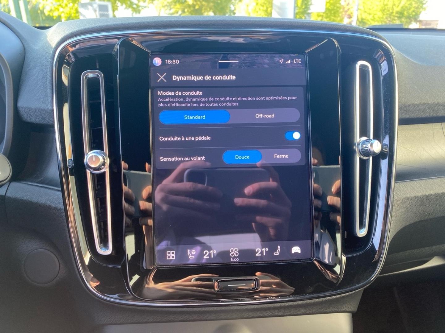Image VOLVO XC40 Recharge 238ch Start