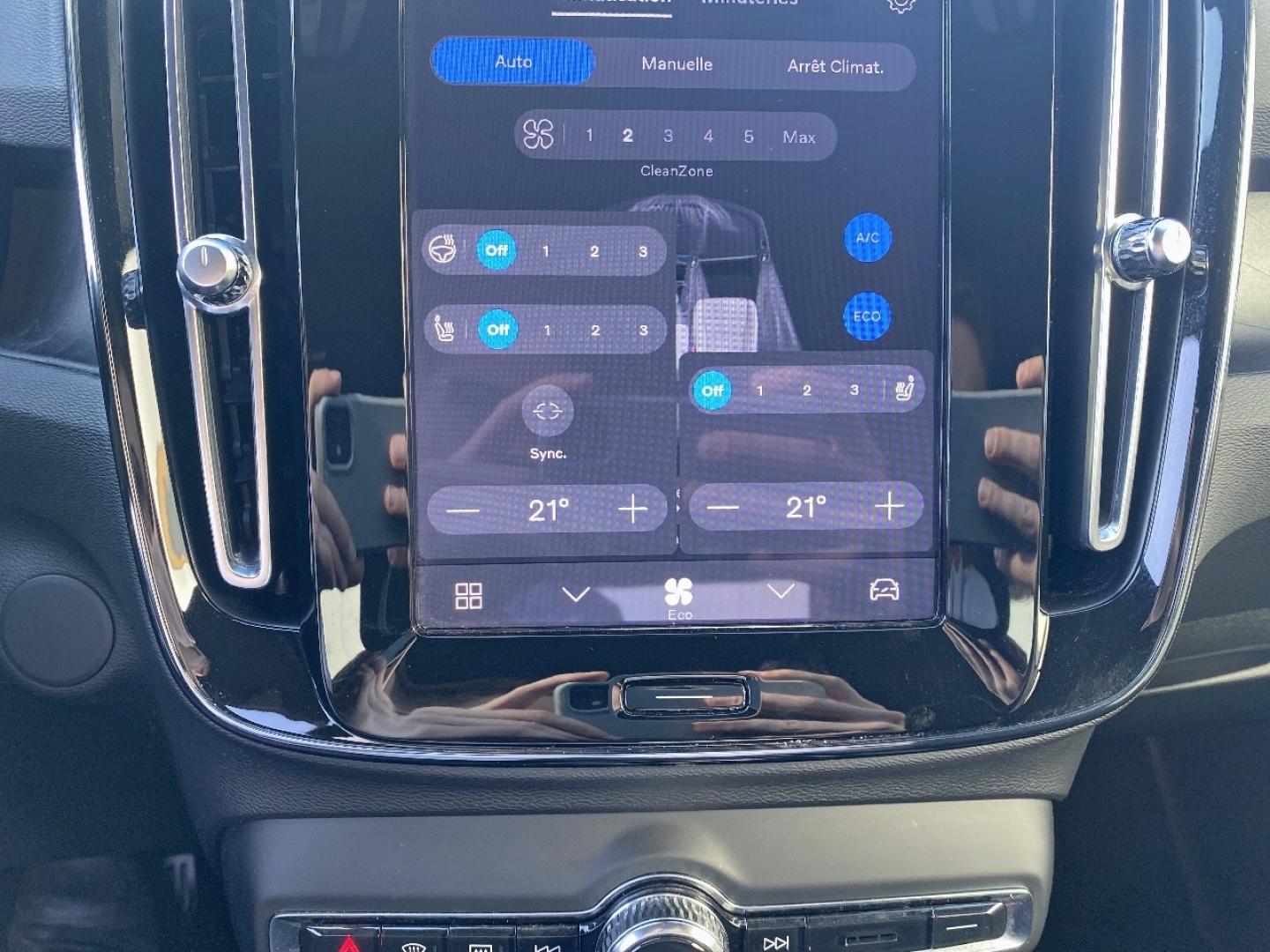 Image VOLVO XC40 Recharge 238ch Start