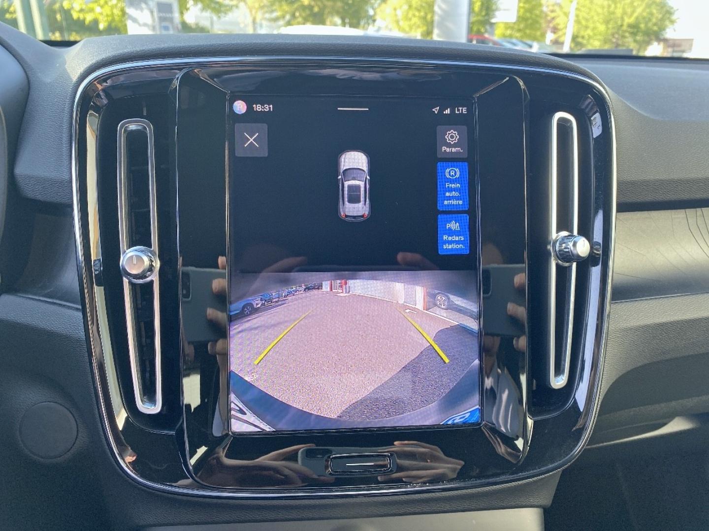 Image VOLVO XC40 Recharge 238ch Start