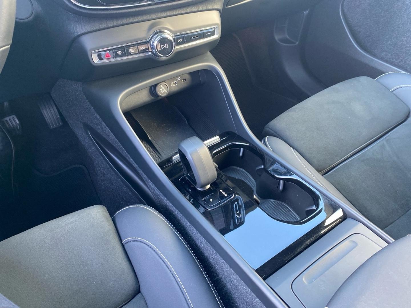 Image VOLVO XC40 Recharge 238ch Start