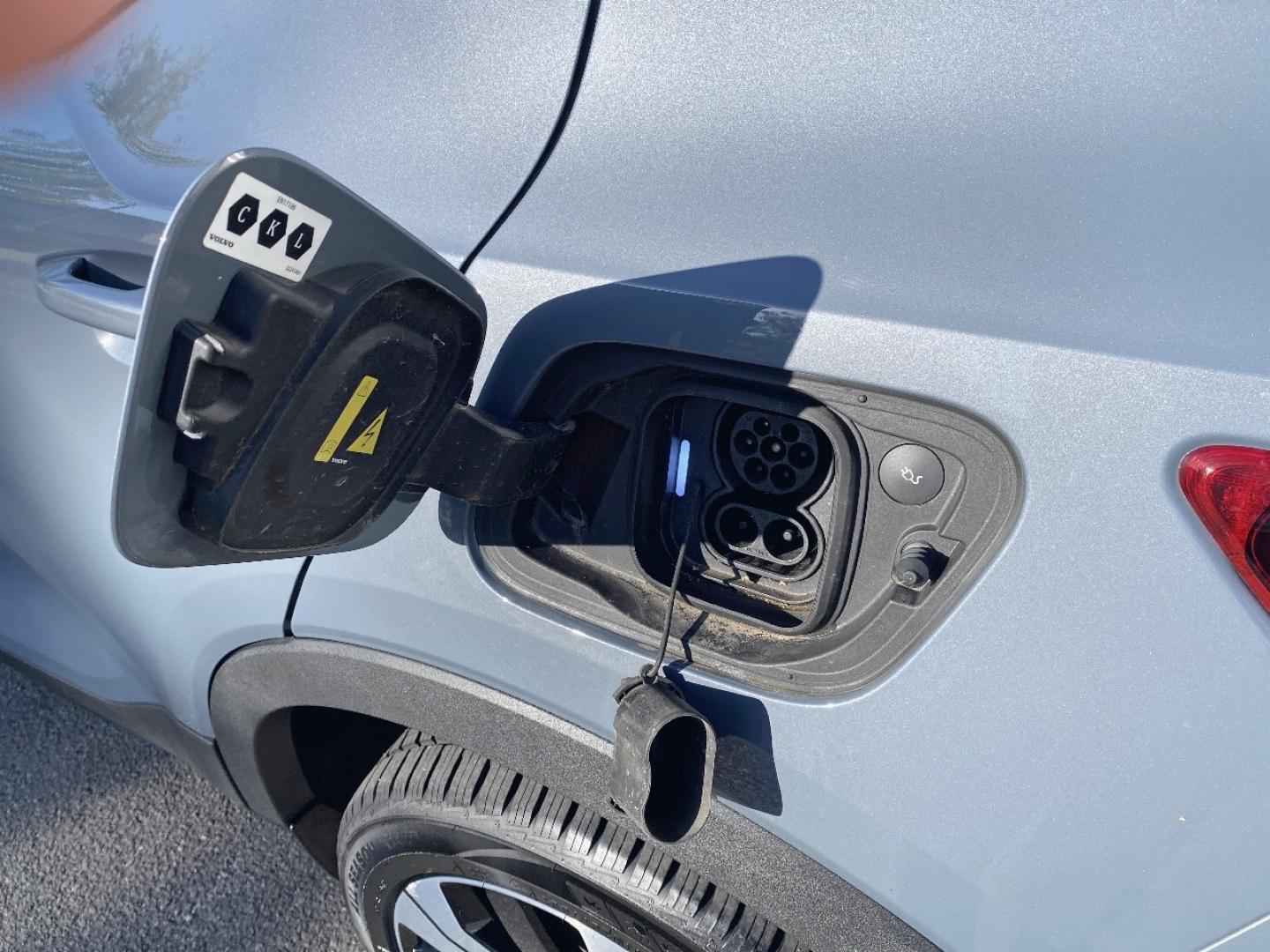 Image VOLVO XC40 Recharge 238ch Start