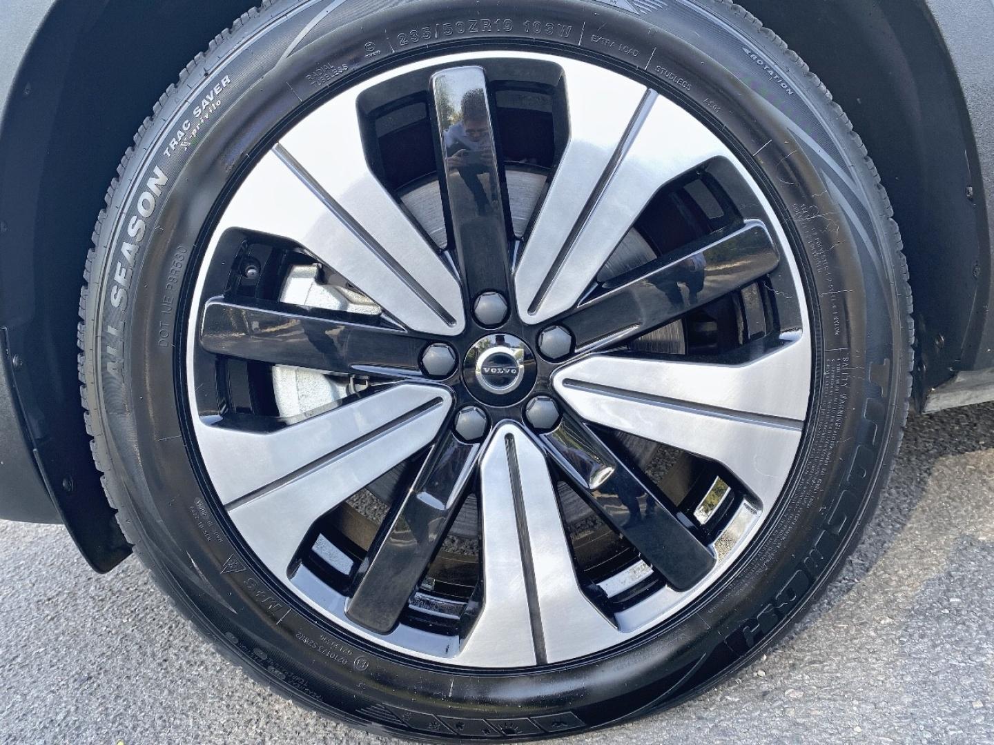 Image VOLVO XC40 Recharge 238ch Start