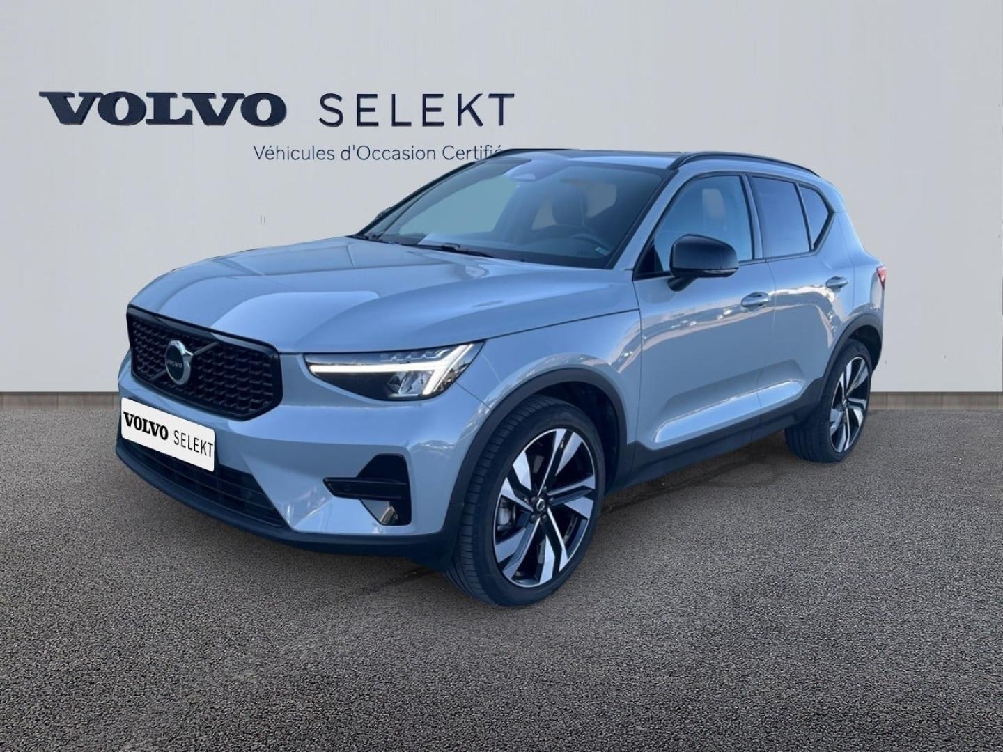 Photo VOLVO XC40 B3 163ch Plus DCT 7