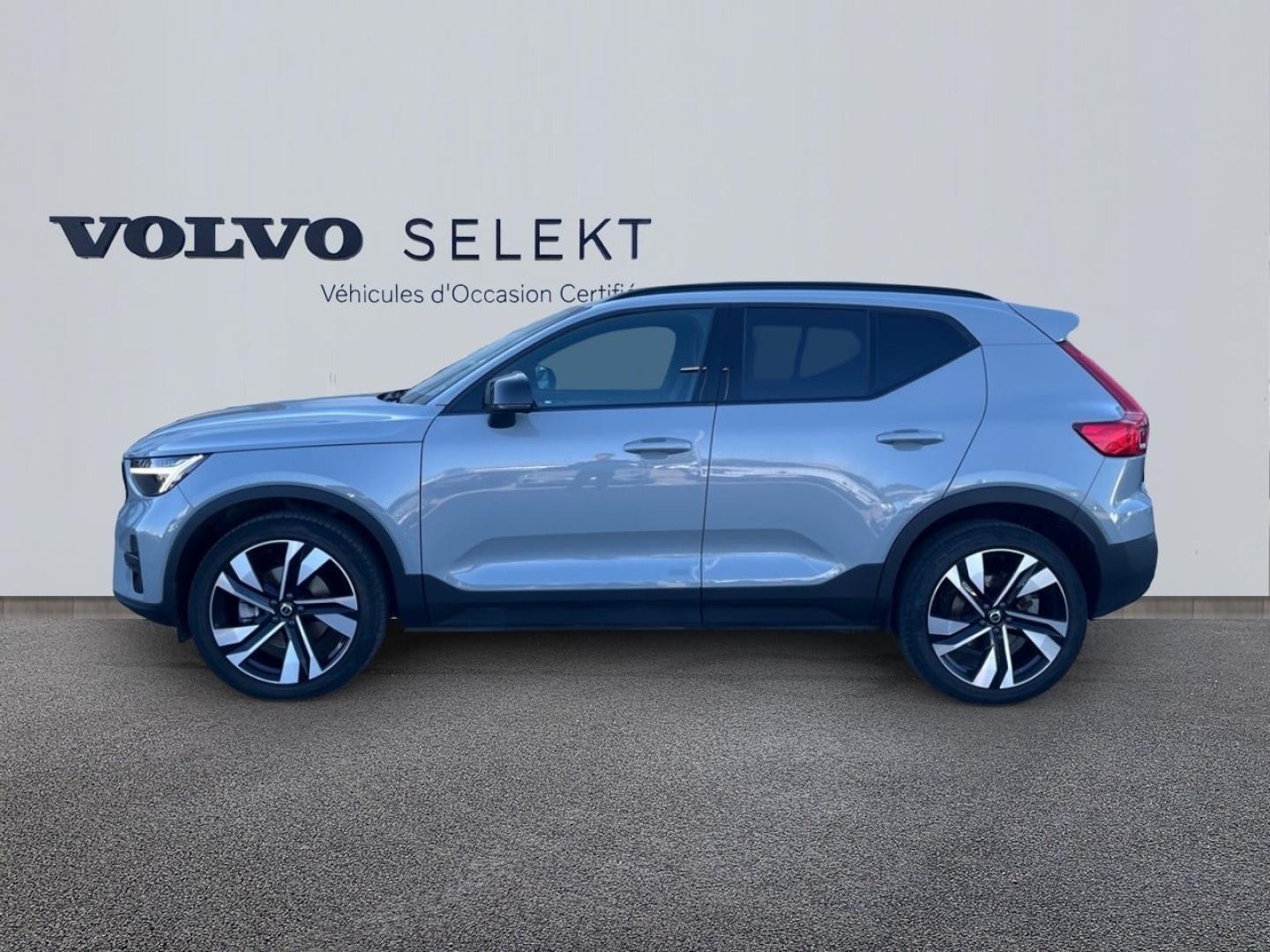 Image VOLVO XC40 B3 163ch Plus DCT 7