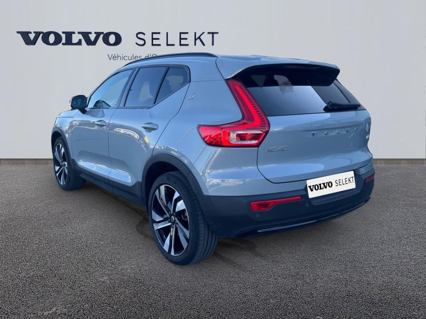 Image VOLVO XC40 B3 163ch Plus DCT 7