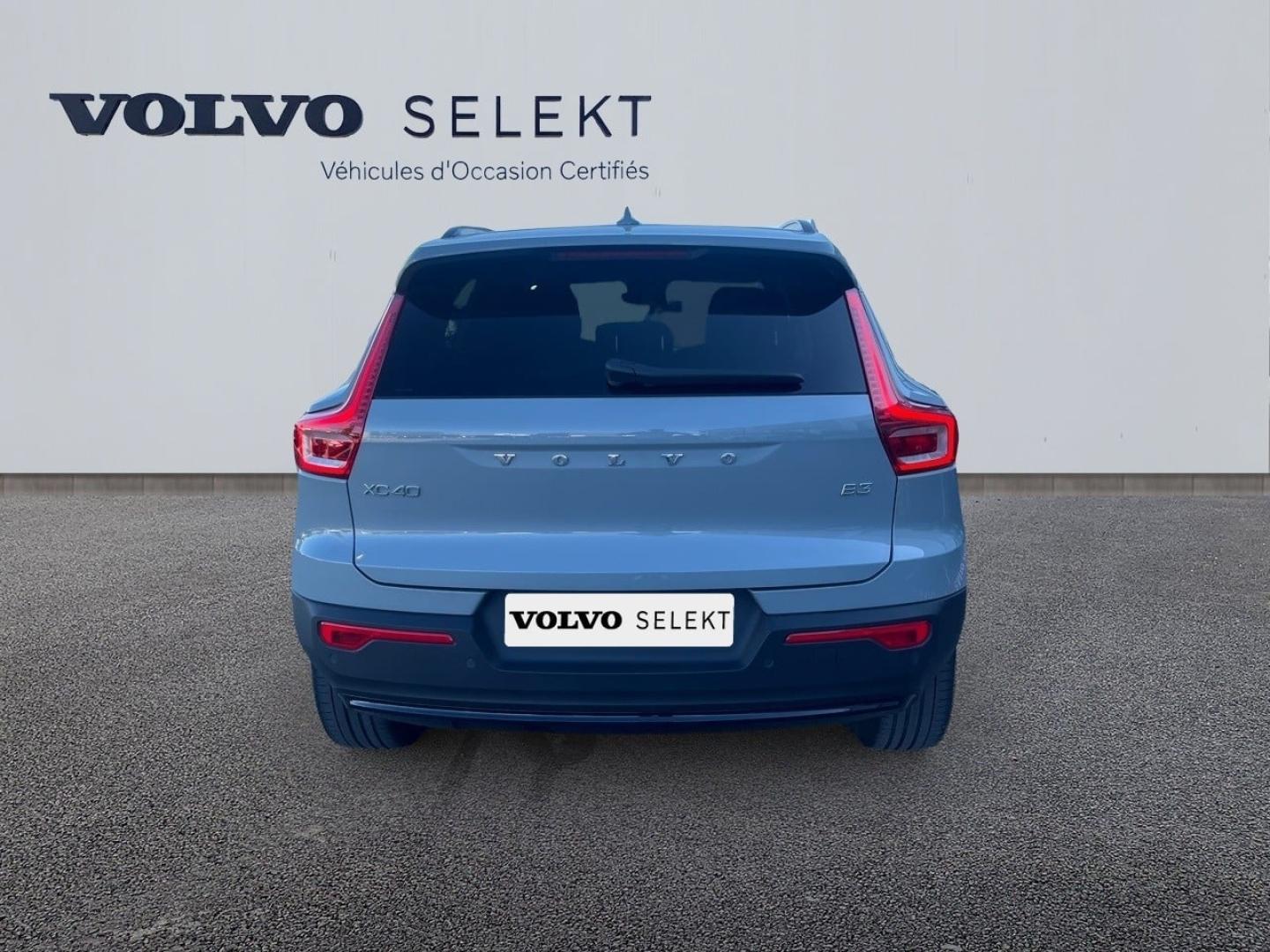 Image VOLVO XC40 B3 163ch Plus DCT 7