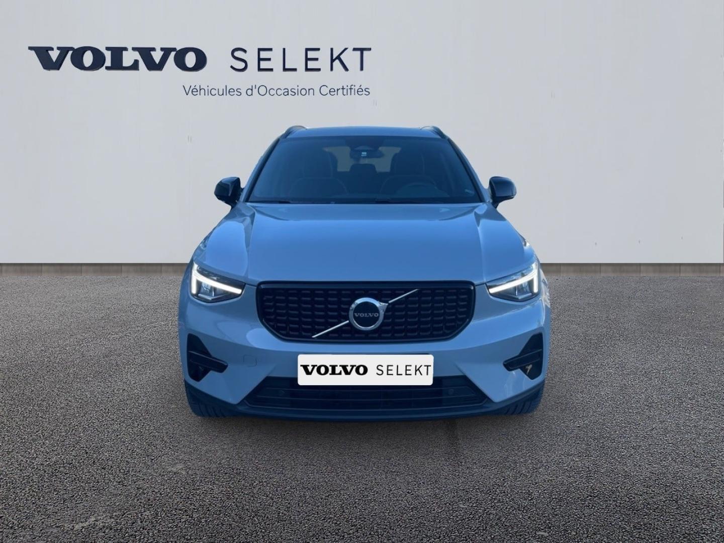 Image VOLVO XC40 B3 163ch Plus DCT 7