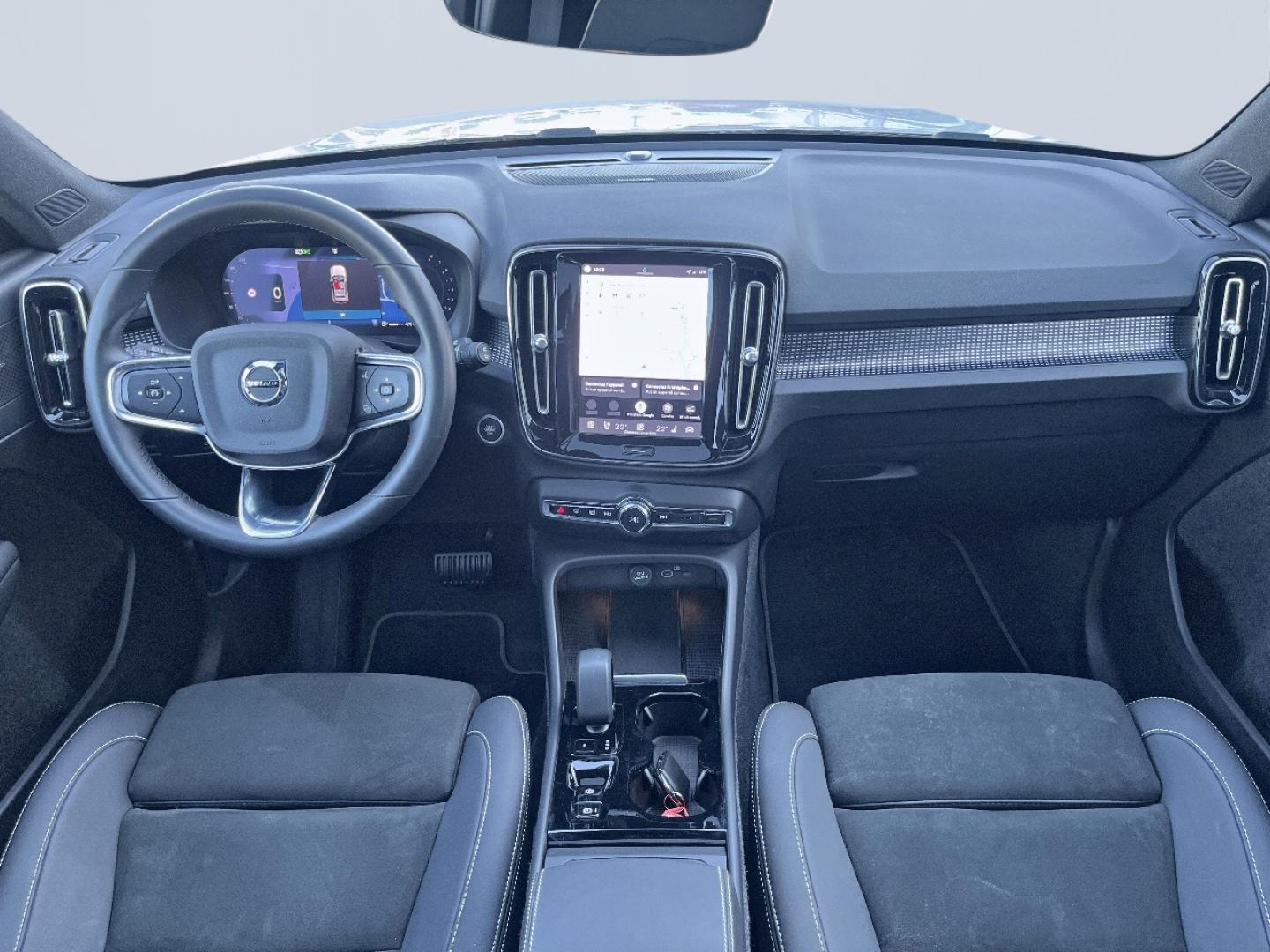 Image VOLVO XC40 B3 163ch Plus DCT 7
