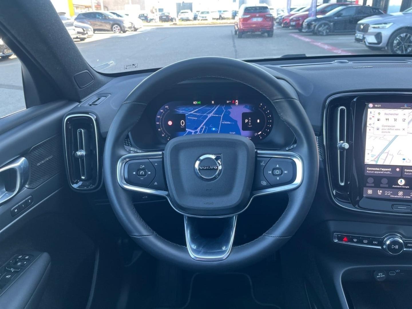 Image VOLVO XC40 B3 163ch Plus DCT 7