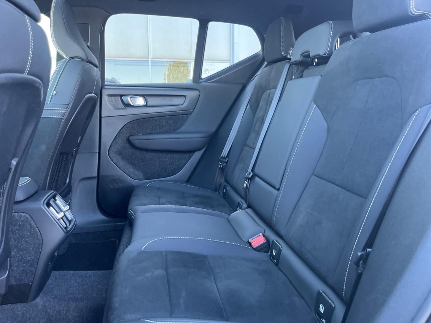 Image VOLVO XC40 B3 163ch Plus DCT 7