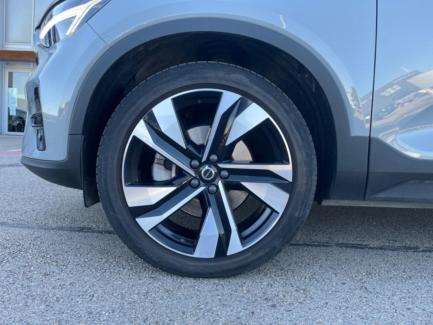 Image VOLVO XC40 B3 163ch Plus DCT 7