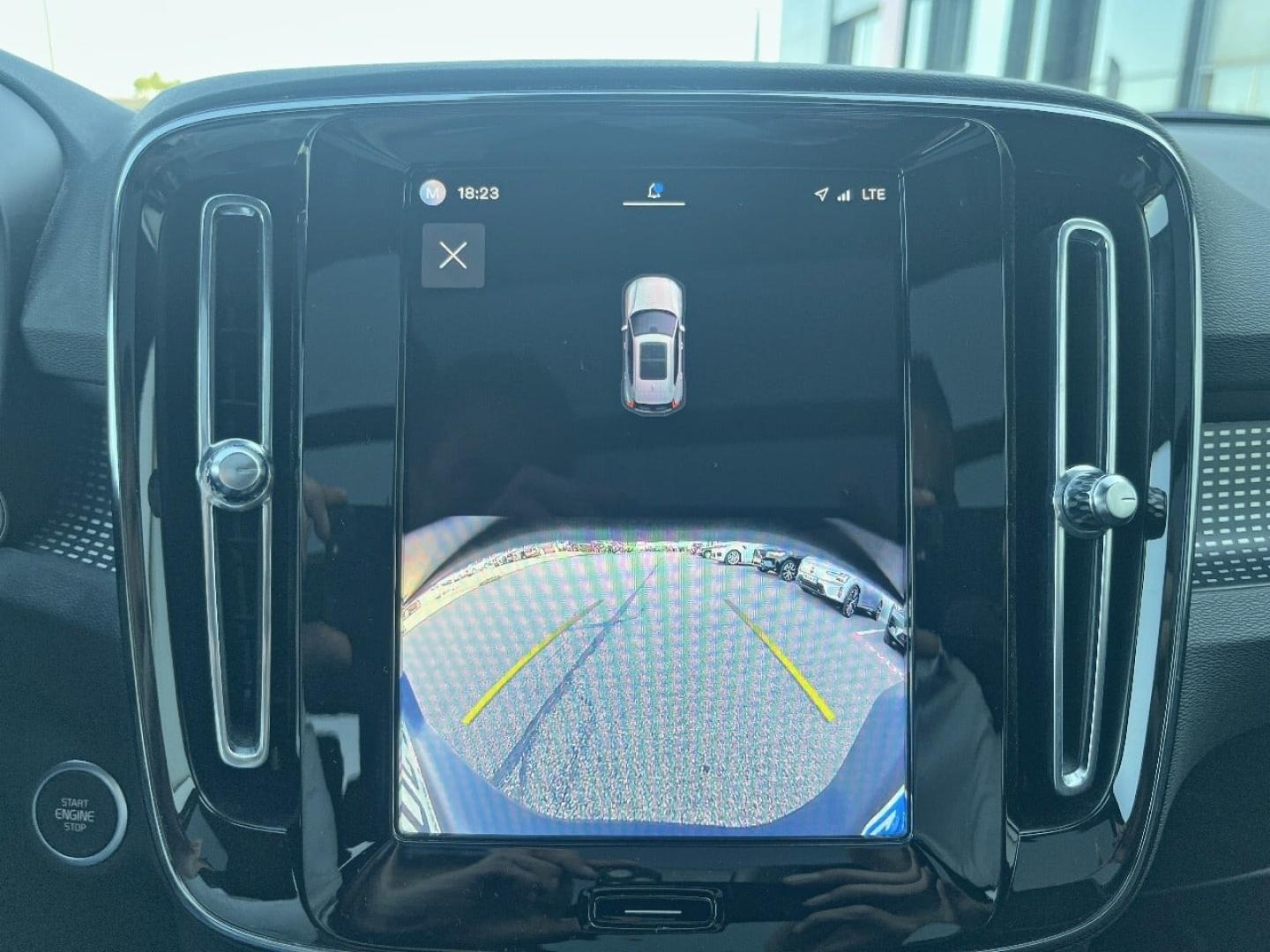 Image VOLVO XC40 B3 163ch Plus DCT 7