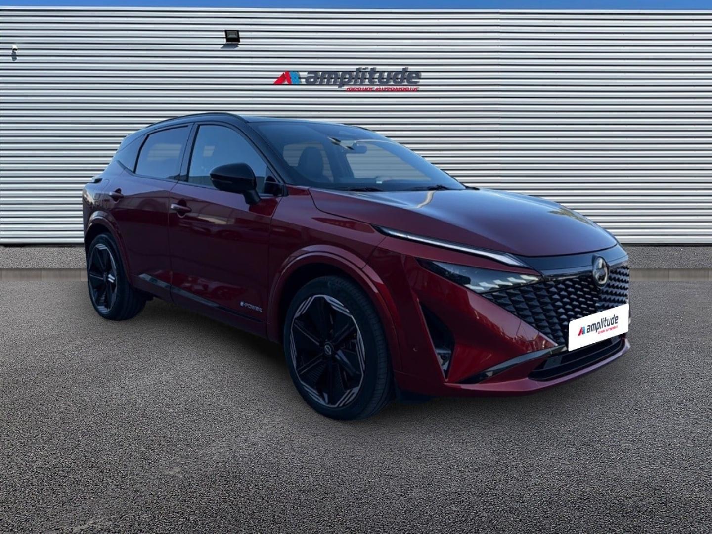 Image NISSAN Qashqai e-POWER 190ch Tekna+ 2024