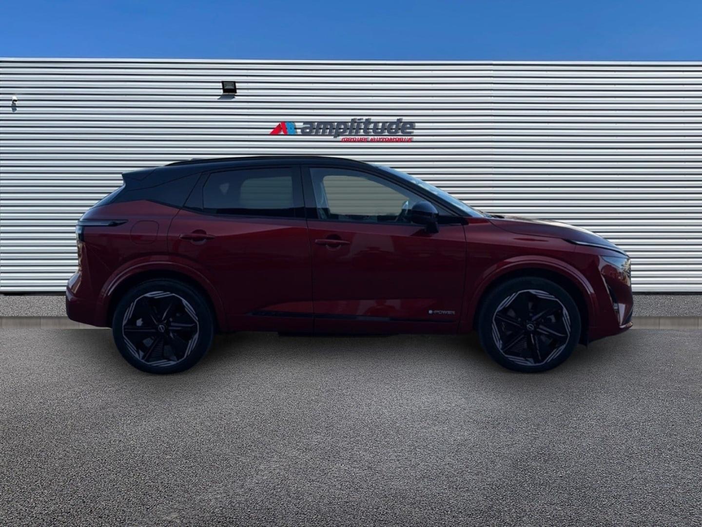Image NISSAN Qashqai e-POWER 190ch Tekna+ 2024