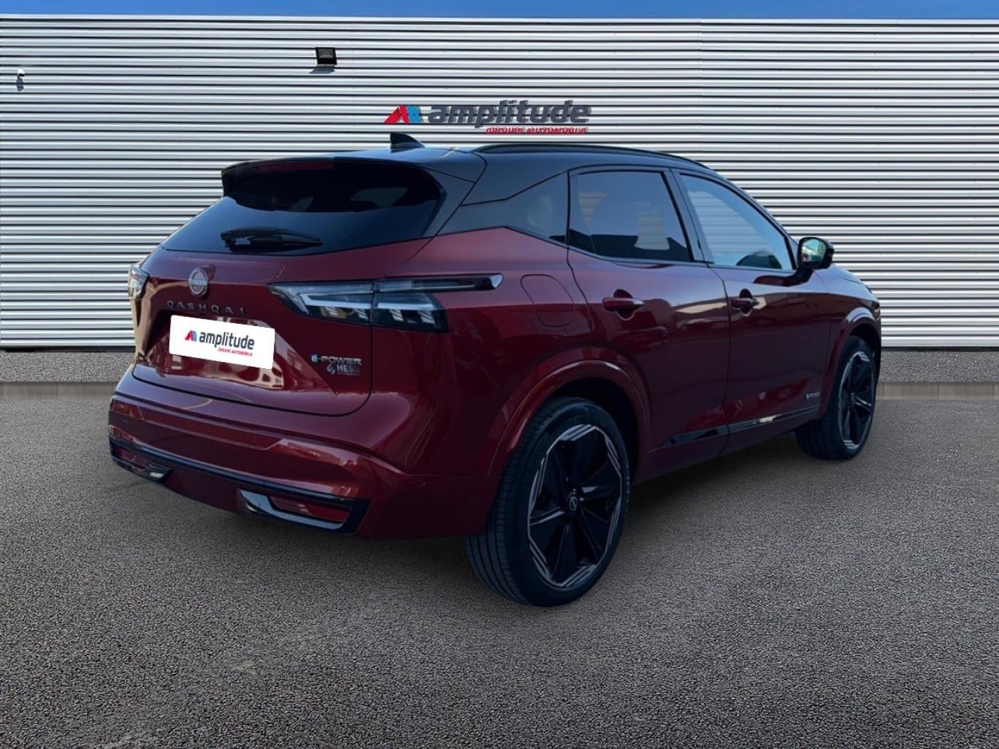 Image NISSAN Qashqai e-POWER 190ch Tekna+ 2024