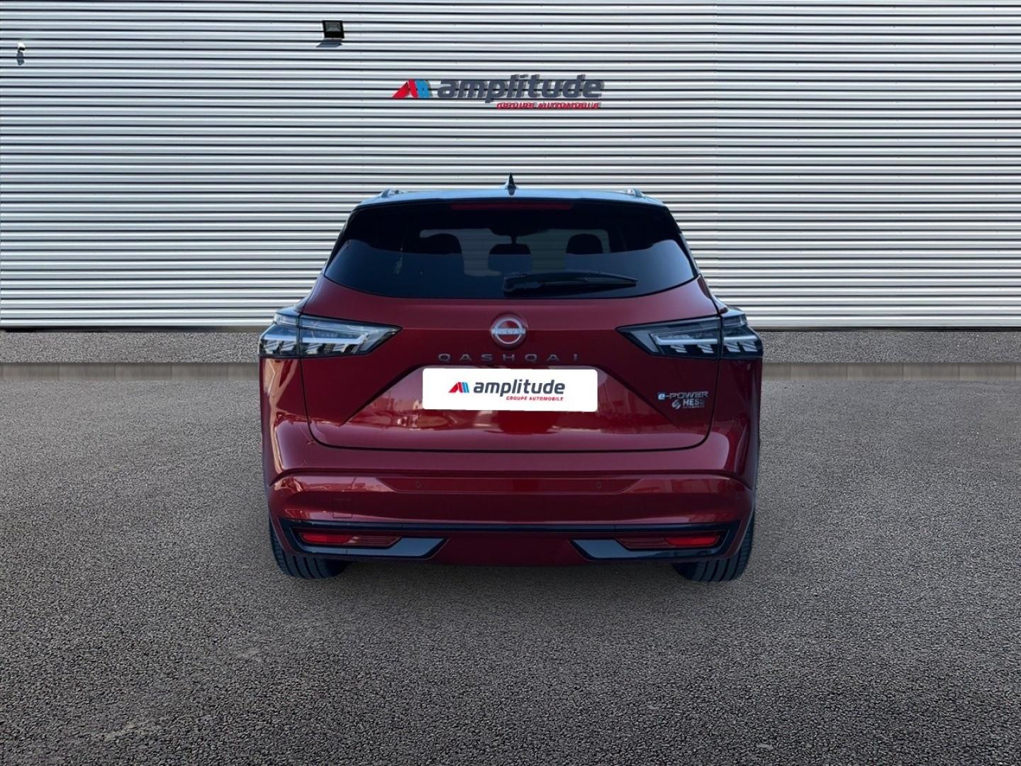 Image NISSAN Qashqai e-POWER 190ch Tekna+ 2024