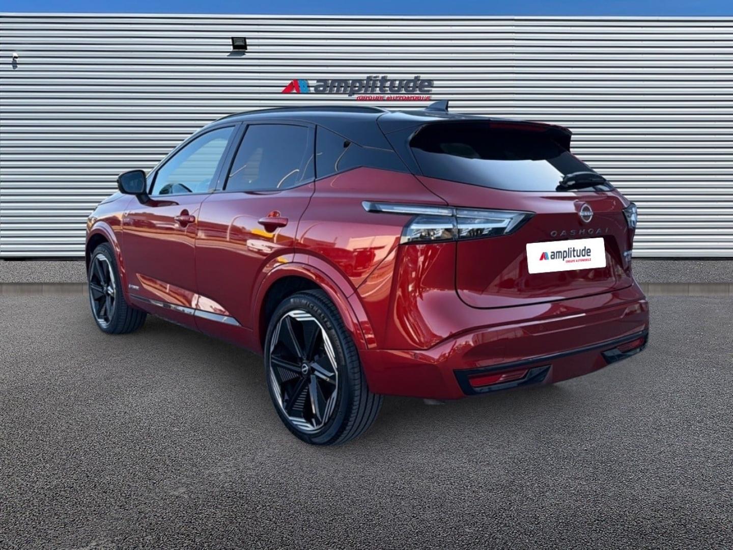 Image NISSAN Qashqai e-POWER 190ch Tekna+ 2024