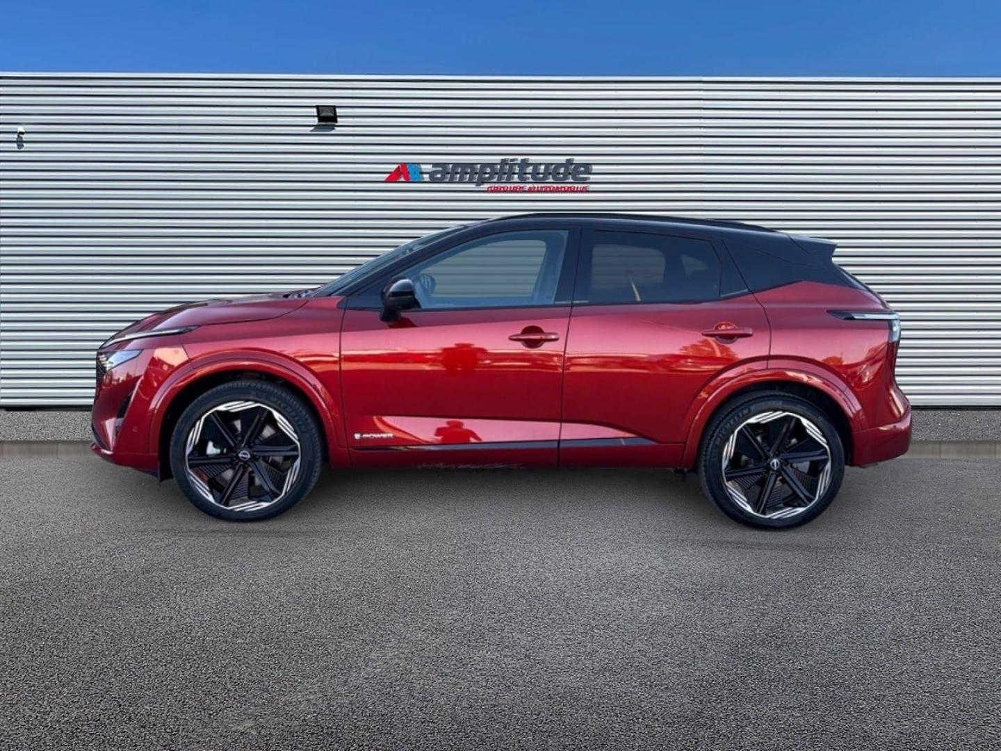 Image NISSAN Qashqai e-POWER 190ch Tekna+ 2024