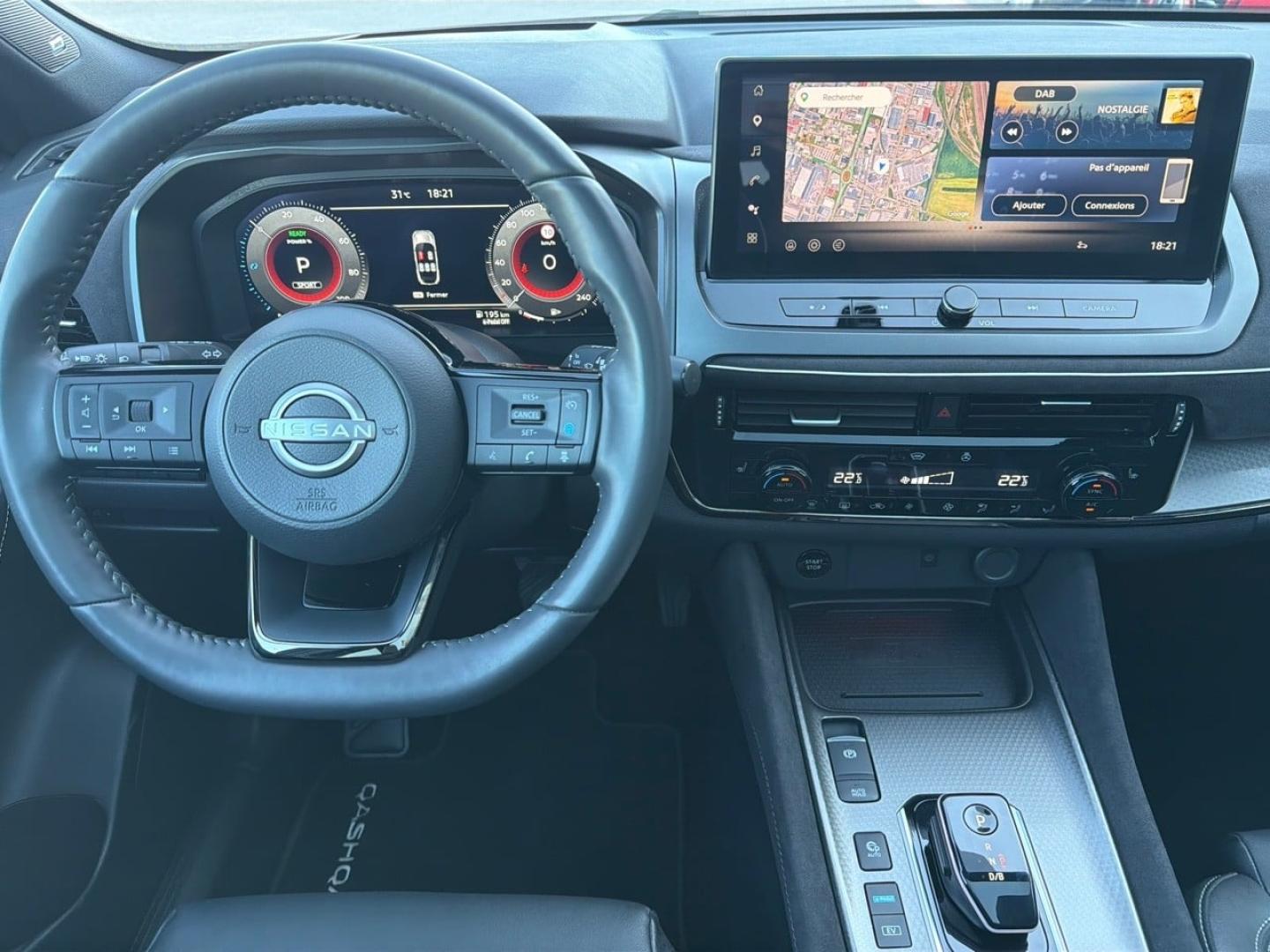 Image NISSAN Qashqai e-POWER 190ch Tekna+ 2024