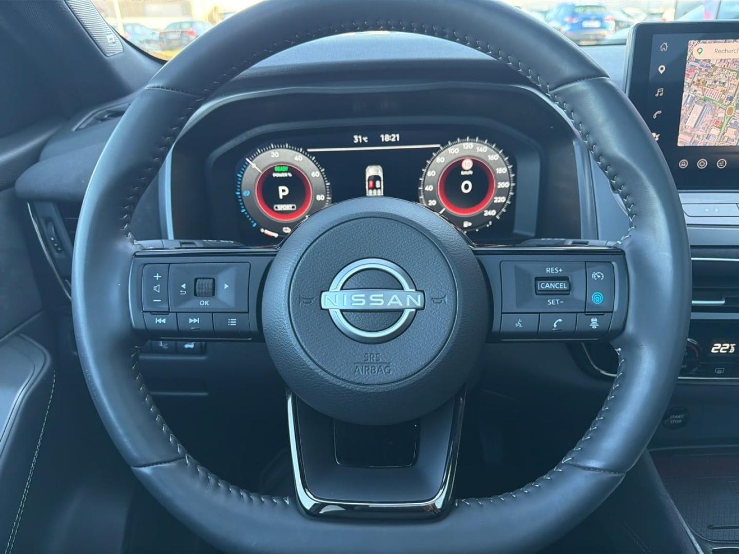 Image NISSAN Qashqai e-POWER 190ch Tekna+ 2024