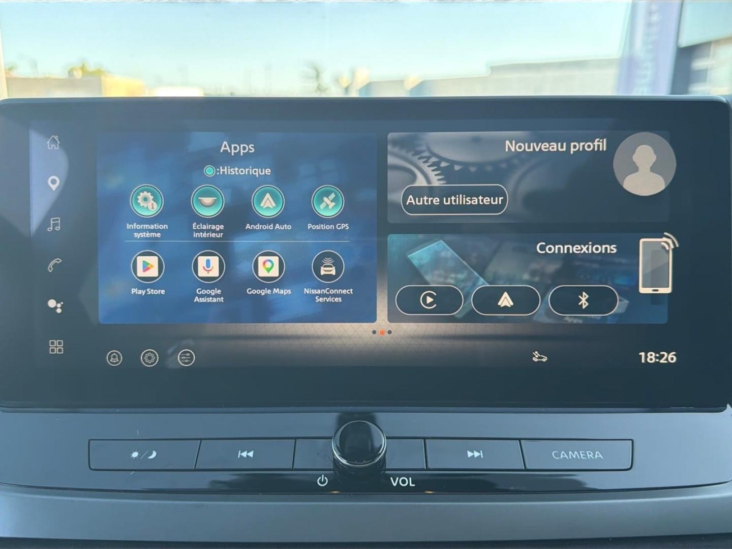 Image NISSAN Qashqai e-POWER 190ch Tekna+ 2024
