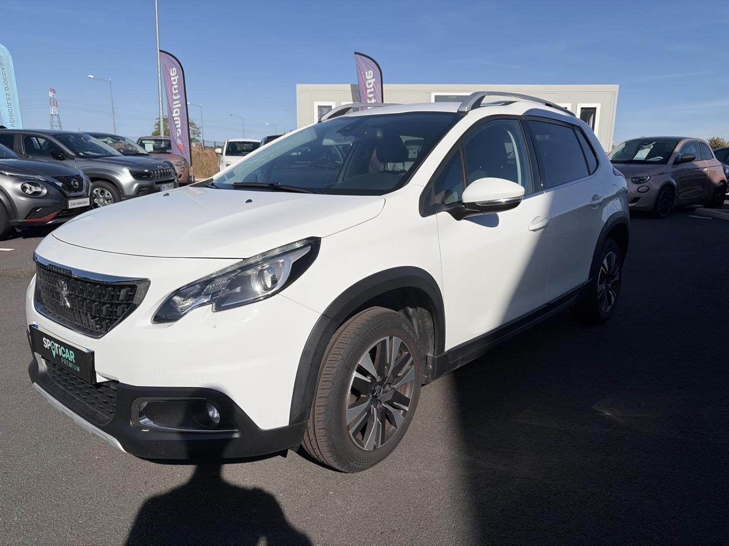 Photo PEUGEOT 2008 1.2 PureTech 82ch E6.c Allure